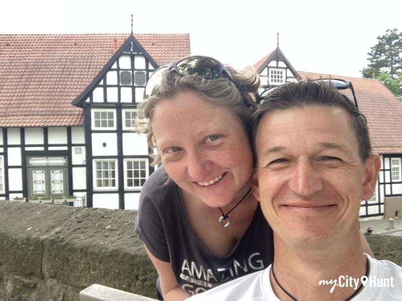 myCityHunt Gymkana 15