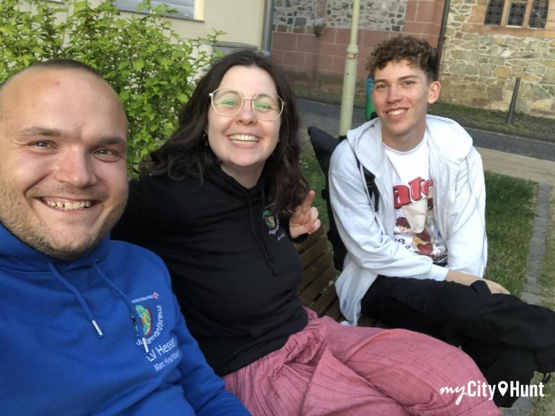 myCityHunt Gymkana 14