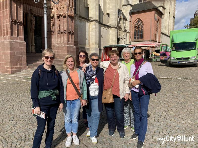 myCityHunt Gymkana 15