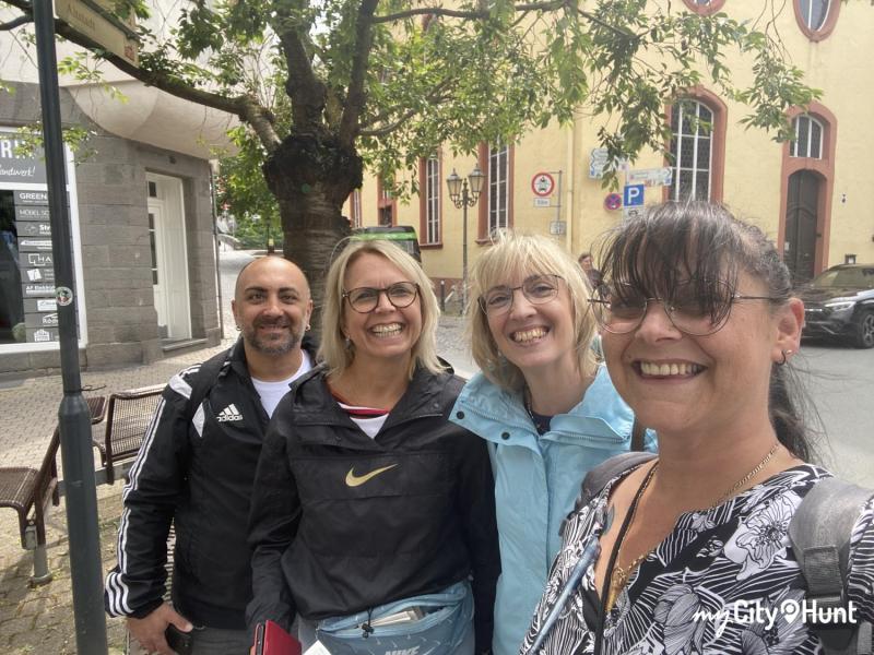 myCityHunt Gymkana 15