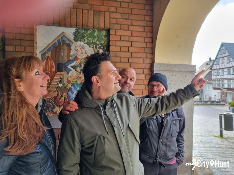 myCityHunt Gymkana 7