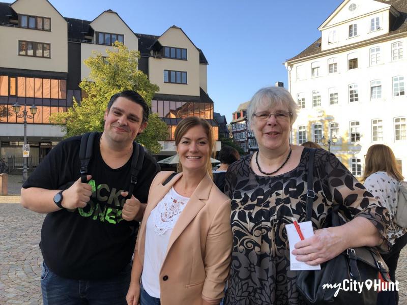 myCityHunt Gymkana 3