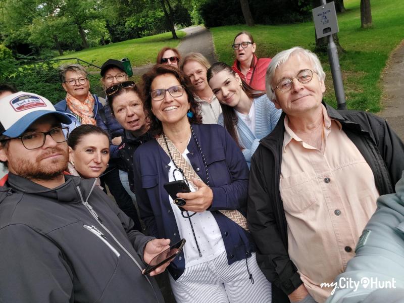 myCityHunt Gymkana 15