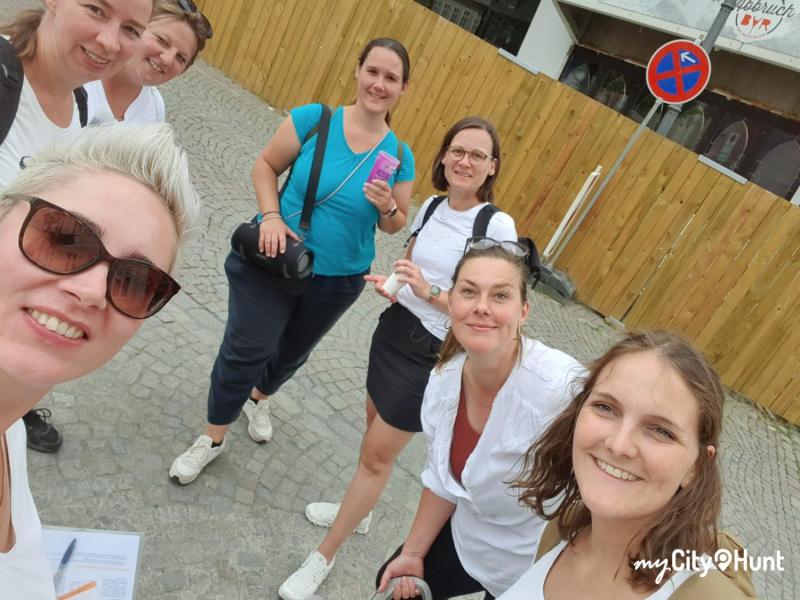 myCityHunt Gymkana 10