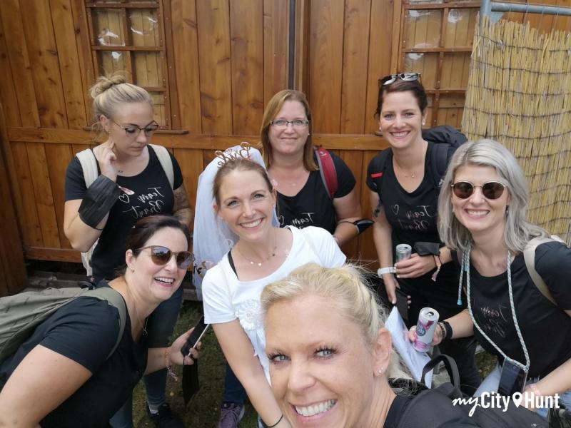 myCityHunt Gymkana 5