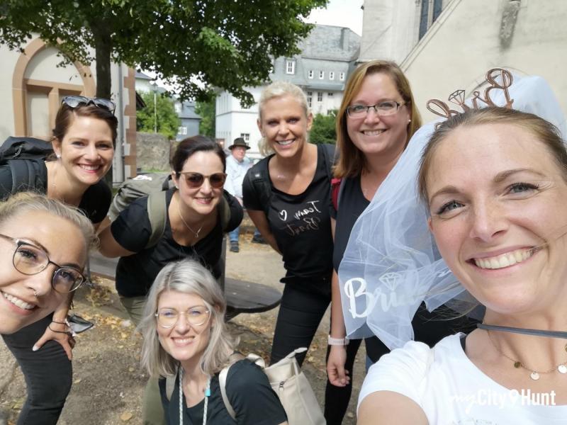 myCityHunt Gymkana 7