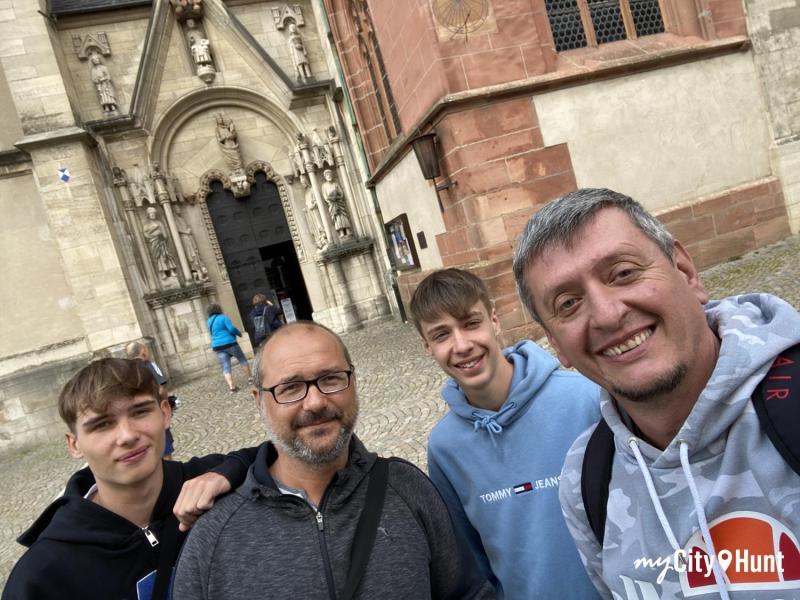 myCityHunt Gymkana 13