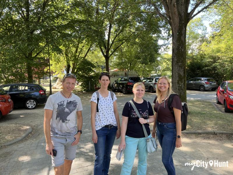 myCityHunt Gymkana 7