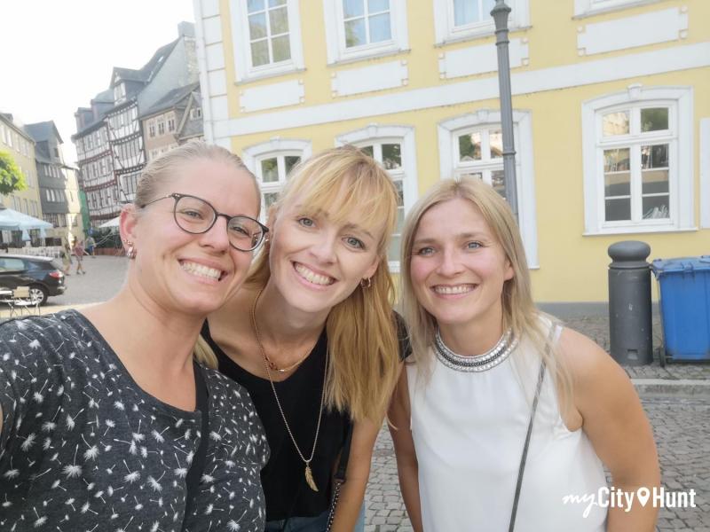 myCityHunt Gymkana 10