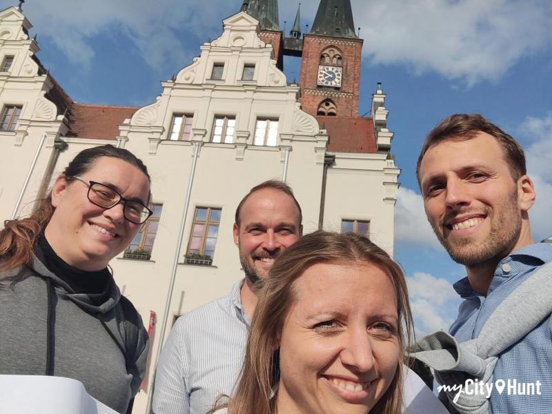 myCityHunt Gymkana 3