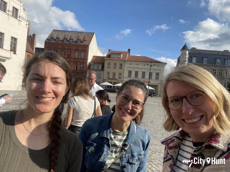 myCityHunt Gymkana 5