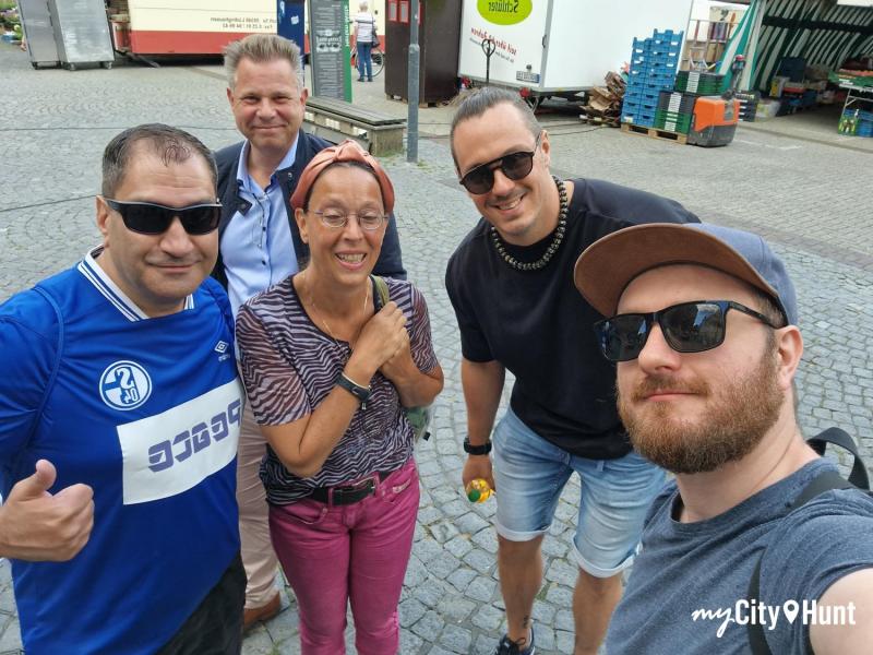 myCityHunt Gymkana 15