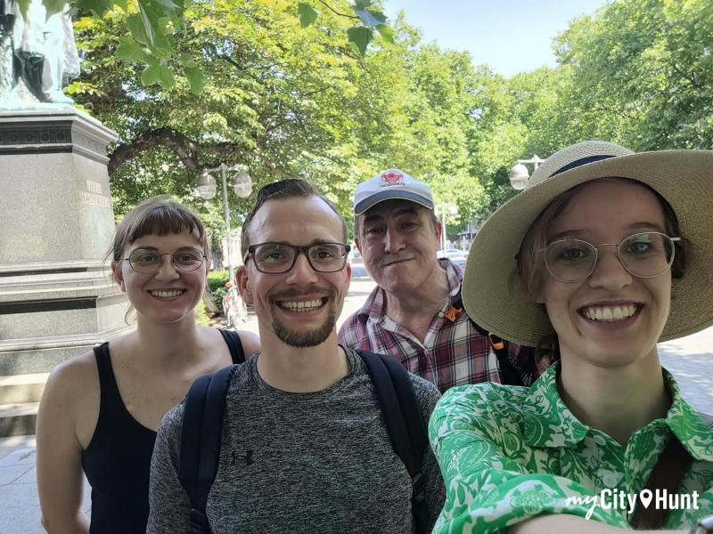 myCityHunt Gymkana 3