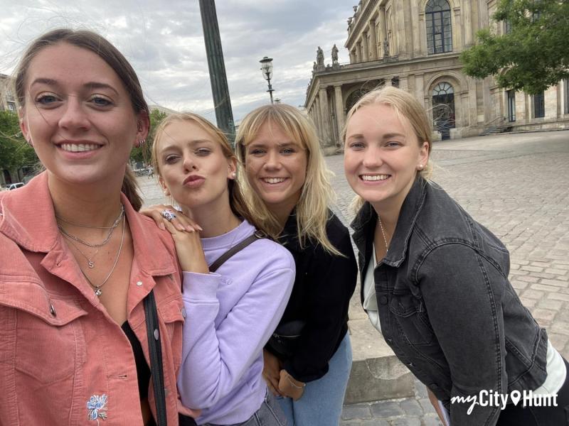 myCityHunt Gymkana 11