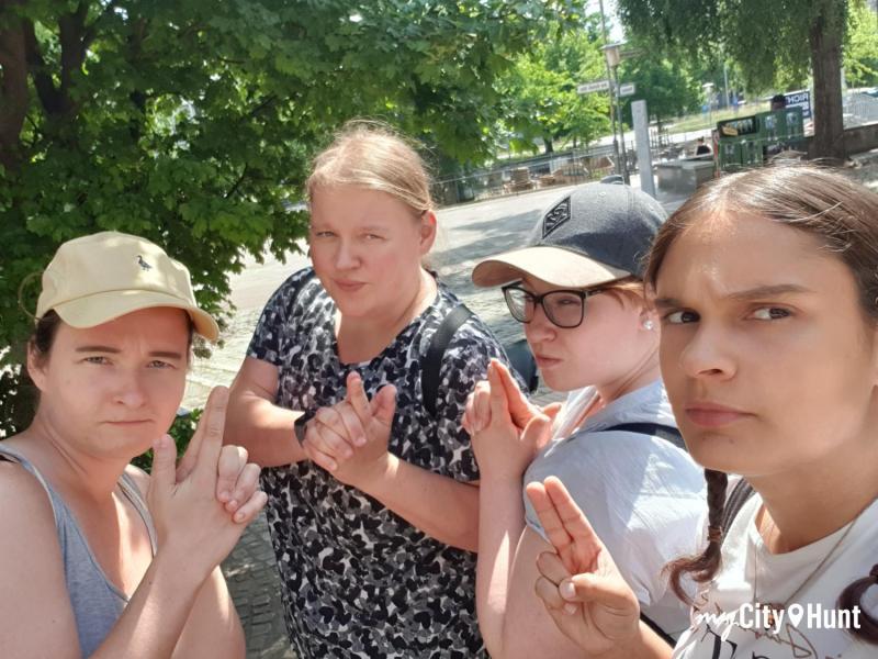 myCityHunt Gymkana 11