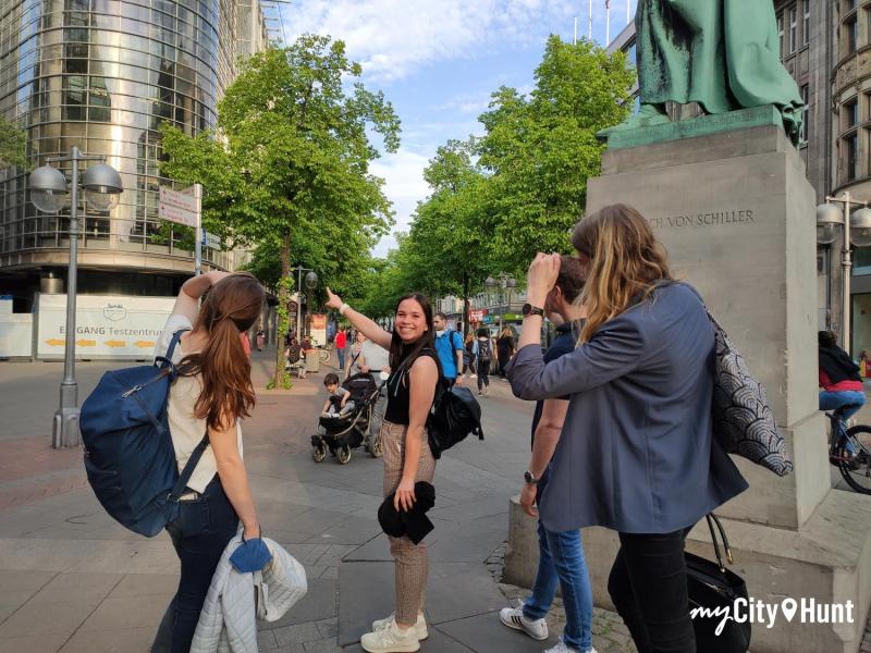 myCityHunt Gymkana 3