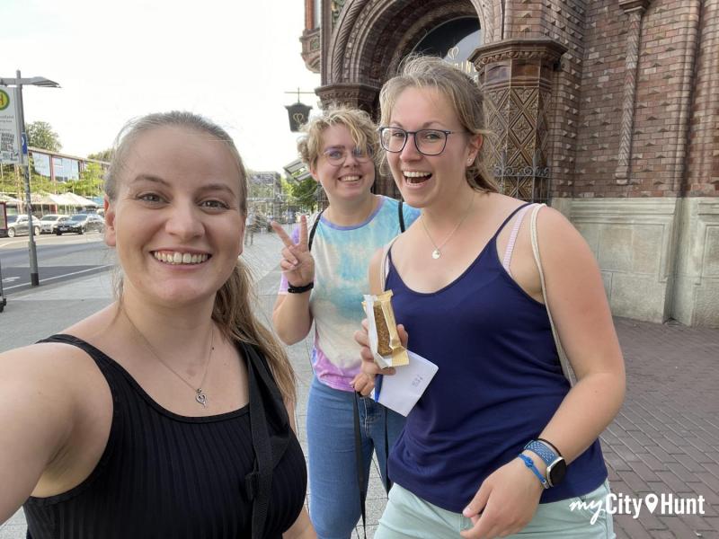 myCityHunt Gymkana 13