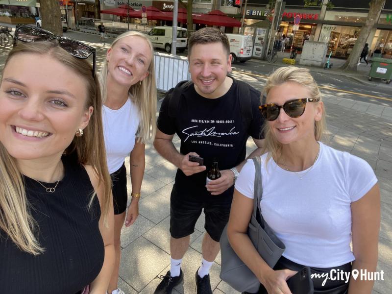 myCityHunt Gymkana 10