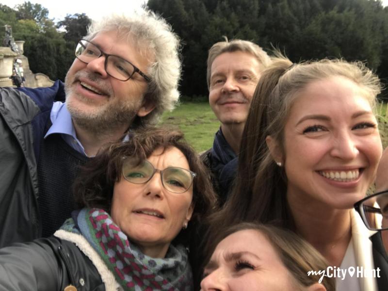 myCityHunt Gymkana 9