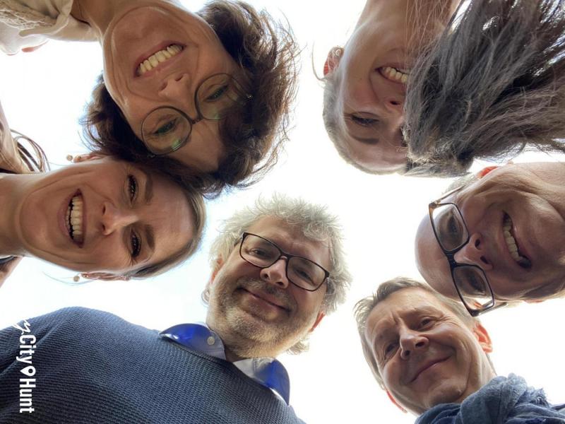 myCityHunt Gymkana 3