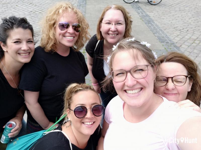 myCityHunt Gymkana 15