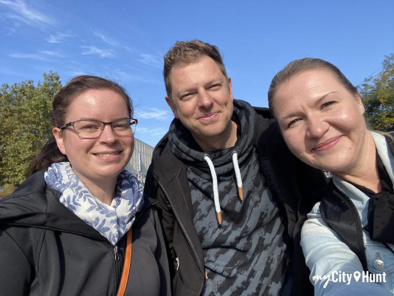 myCityHunt Gymkana 13