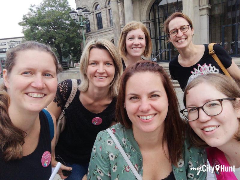 myCityHunt Gymkana 9