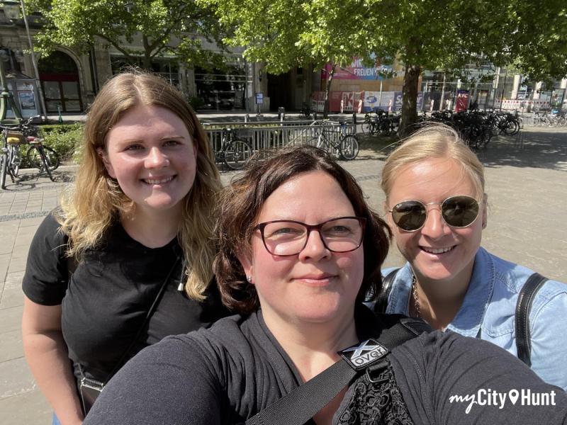 myCityHunt Gymkana 5