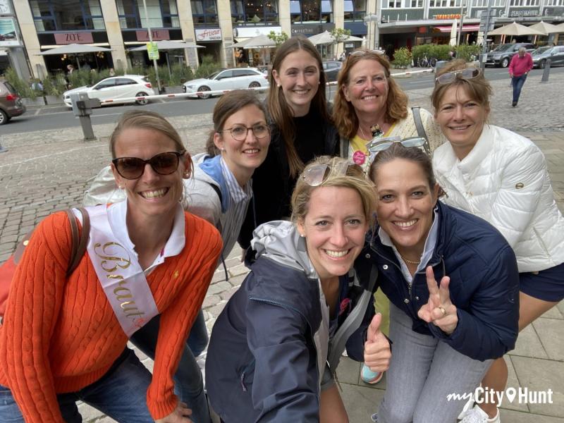 myCityHunt Gymkana 11