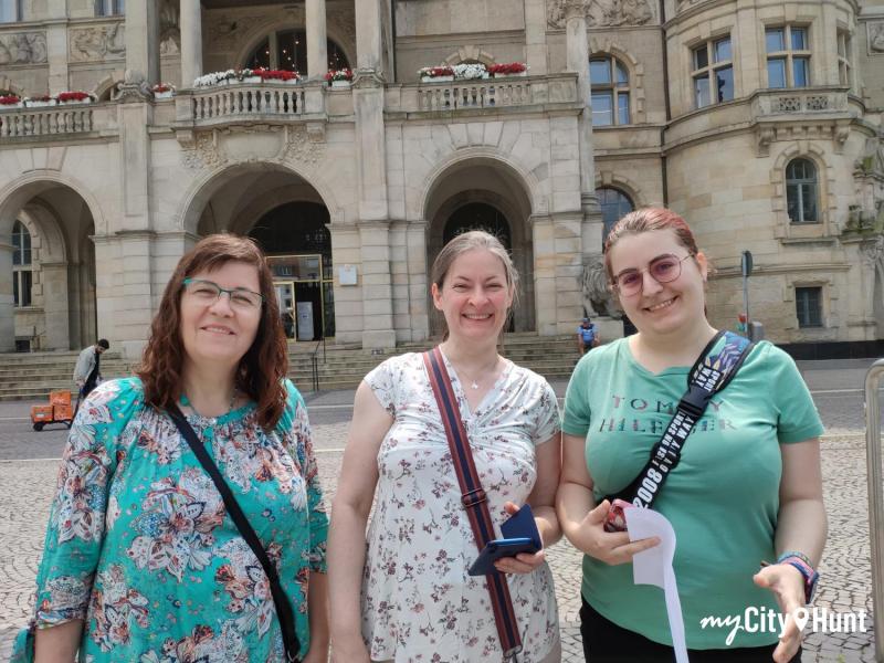 myCityHunt Gymkana 11