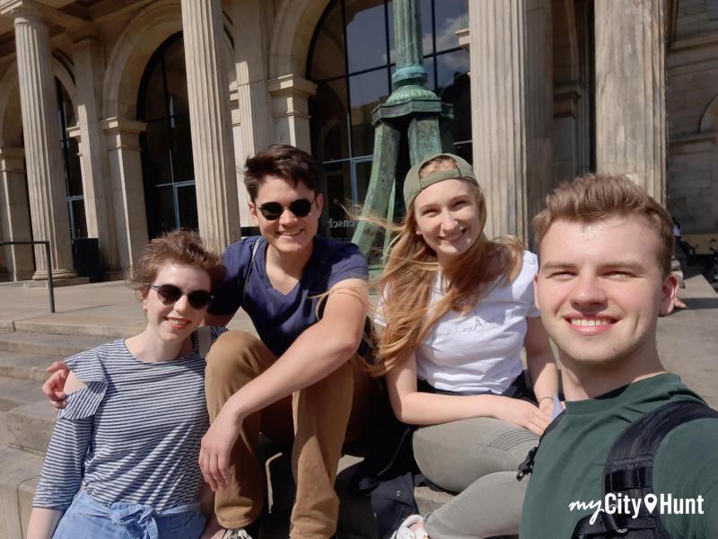 myCityHunt Gymkana 3