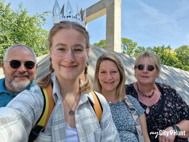 myCityHunt Gymkana 5