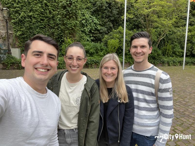 myCityHunt Gymkana 3