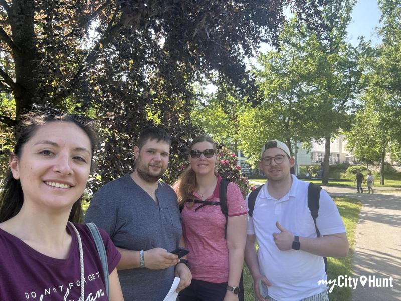 myCityHunt Gymkana 5