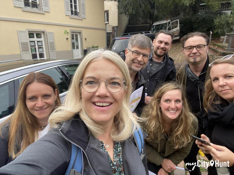 myCityHunt Gymkana 11