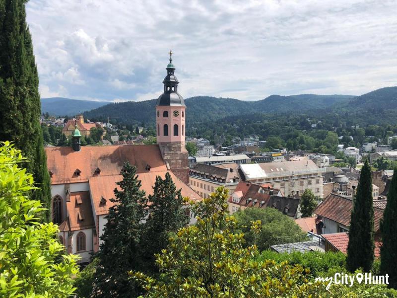 myCityHunt Gymkana 14