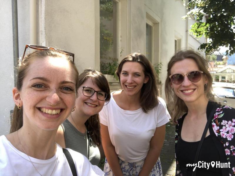 myCityHunt Gymkana 5