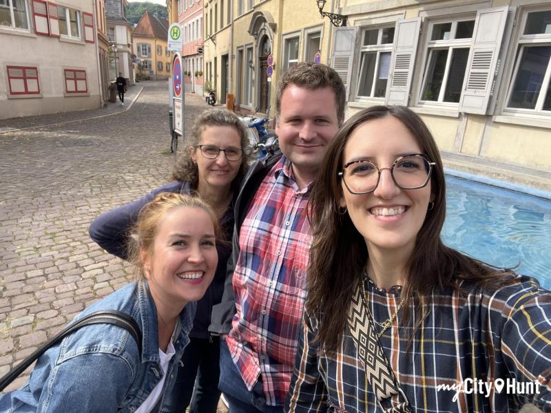 myCityHunt Gymkana 11