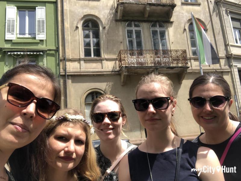 myCityHunt Gymkana 11