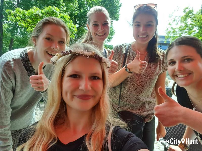 myCityHunt Gymkana 13