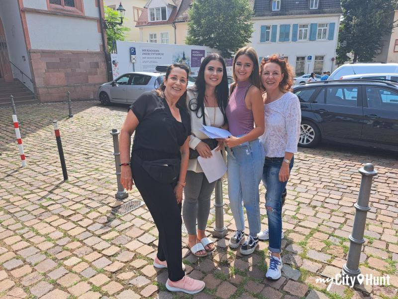 myCityHunt Gymkana 6