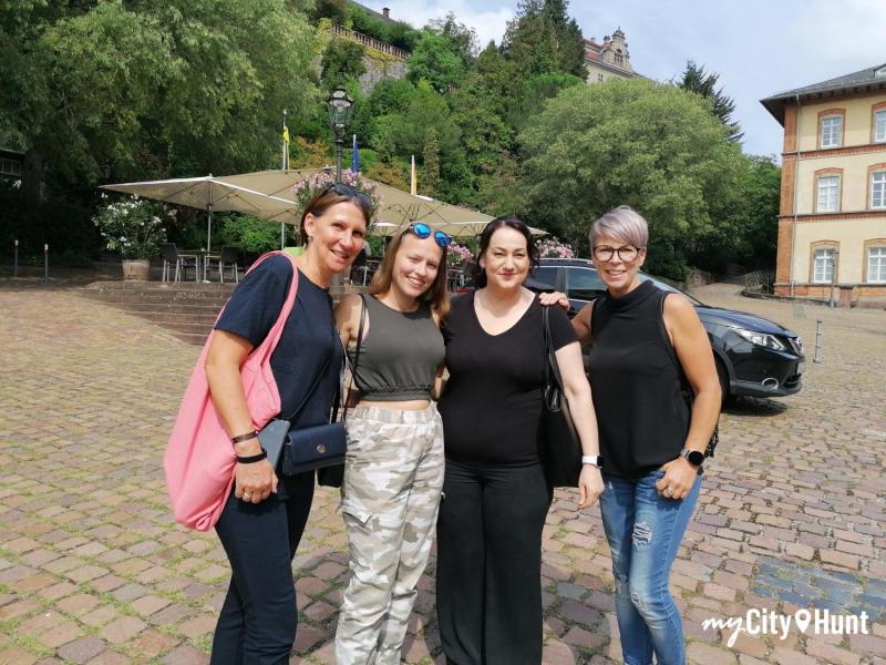 myCityHunt Gymkana 15