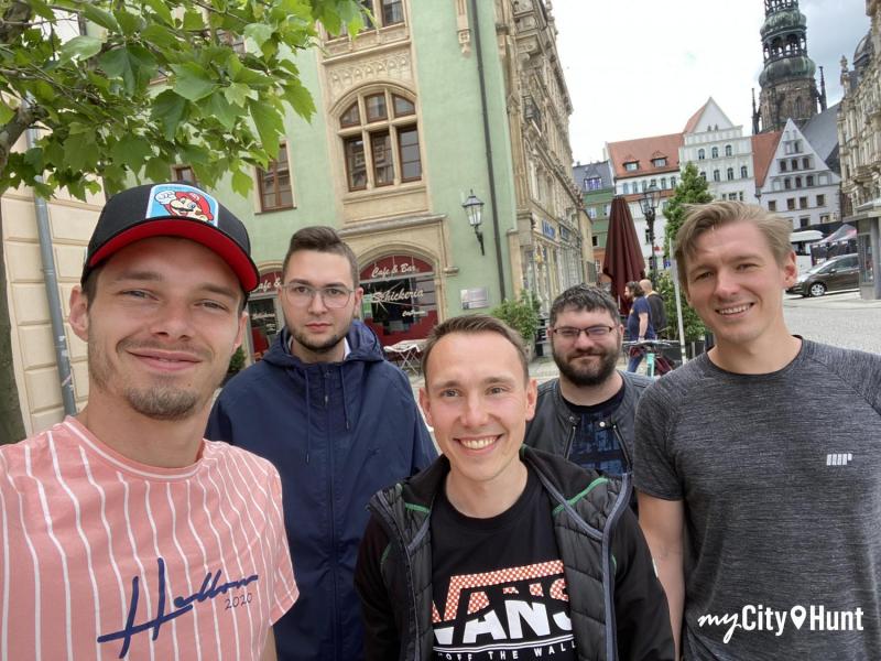 myCityHunt Gymkana 9