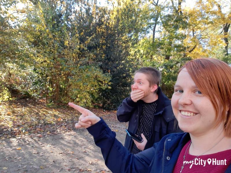 myCityHunt Gymkana 2