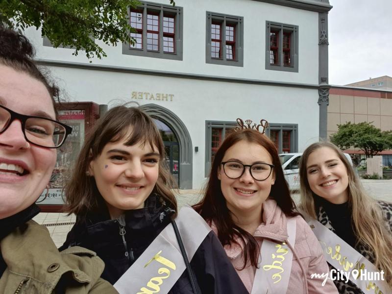 myCityHunt Gymkana 3