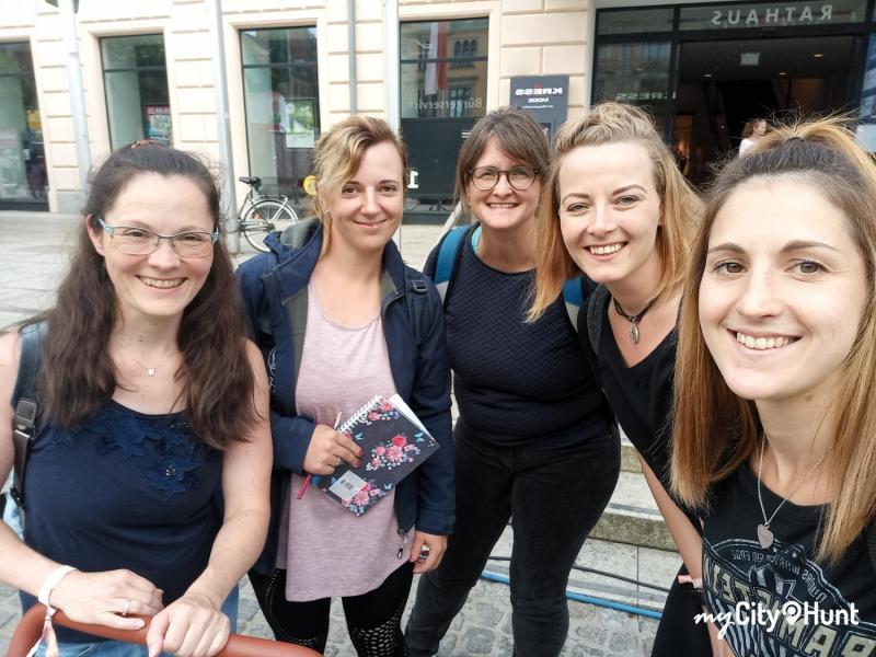 myCityHunt Gymkana 9