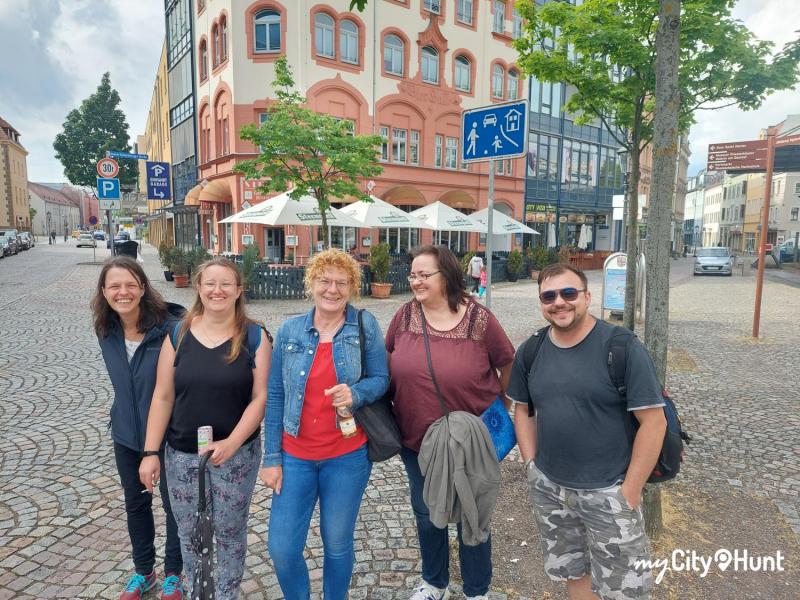 myCityHunt Gymkana 15