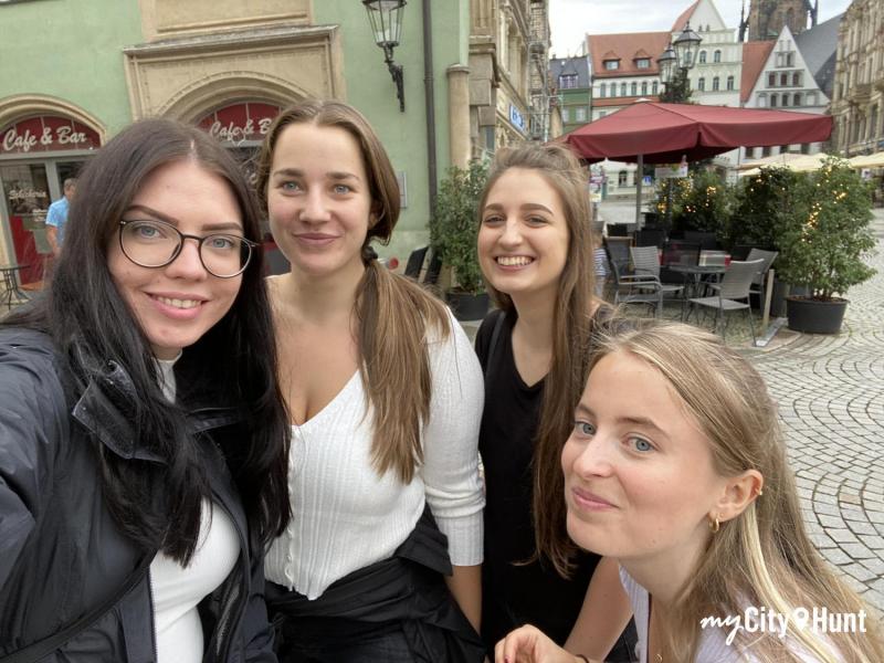 myCityHunt Gymkana 5