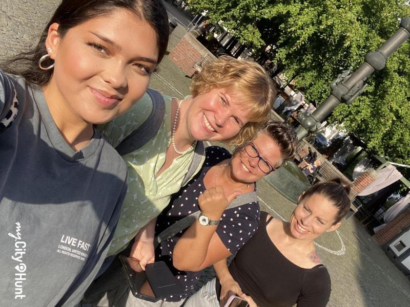 myCityHunt Gymkana 11