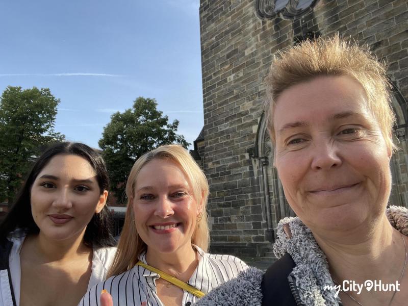 myCityHunt Gymkana 14